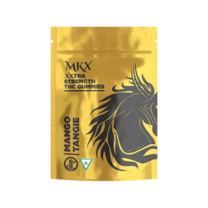 MKX Mango Tangie Gummies