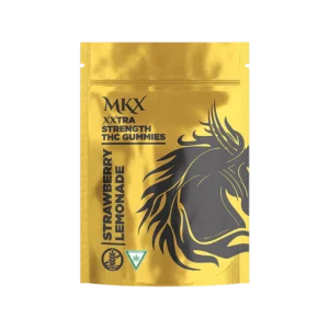 MKX Strawberry Lemonade Gummies
