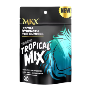 MKX TROPICAL MIX GUMMIES