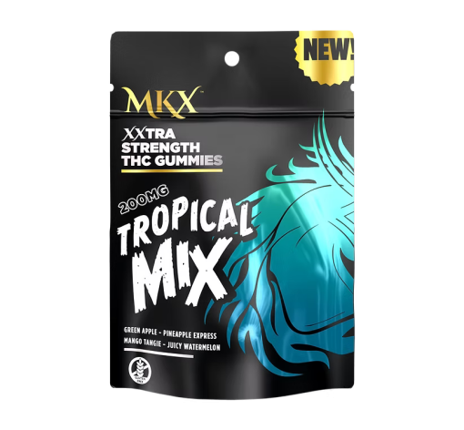 MKX TROPICAL MIX GUMMIES