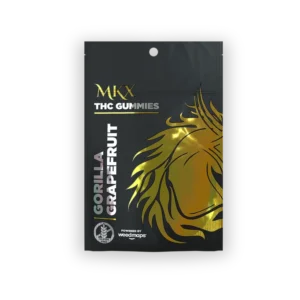 MKX Gorilla Grapefruit Gummy