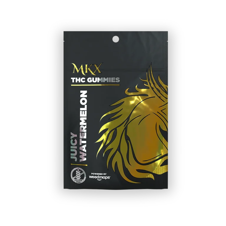 MKX Juicy Watermelon Gummy