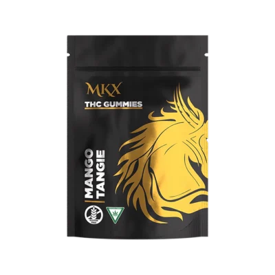 MKX Mango Tangie Gummy