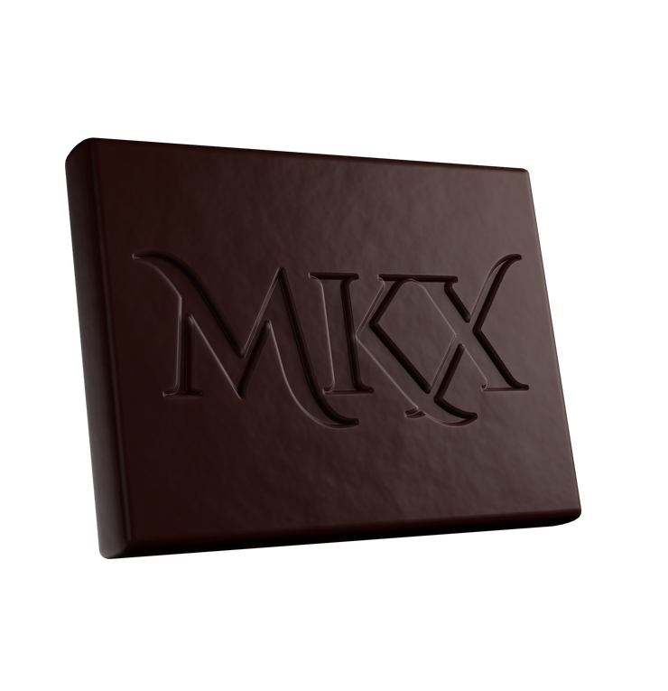 Milk Chocolate Caramel Bites