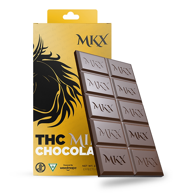 MKX Milk Chocolate