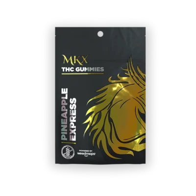 MKX Pineapple Express Gummy