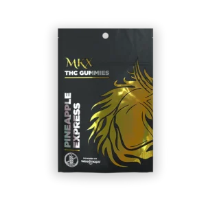 MKX Pineapple Express Gummy