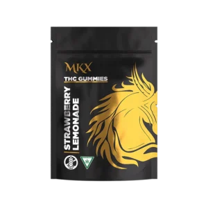 Mkx Chronic Cherry Gummy