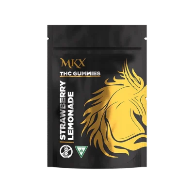 Mkx Chronic Cherry Gummy Mkx Chronic Cherry Gummy