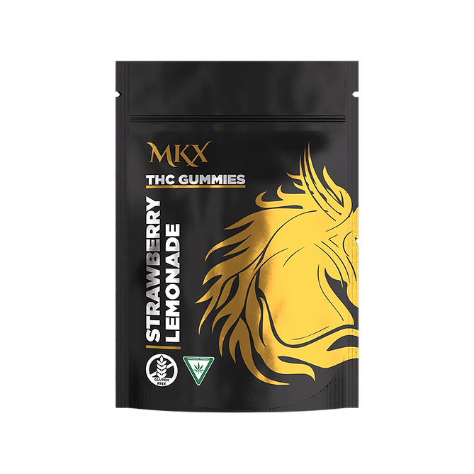 mkx Strawberry Lemonade Gummy