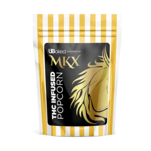 MKX THC Infused Popcorn