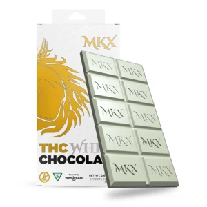 MKX White Chocolate